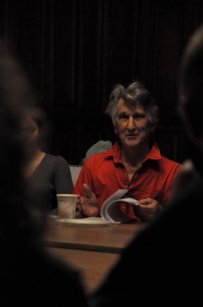 Playwright Charles Mee Photo