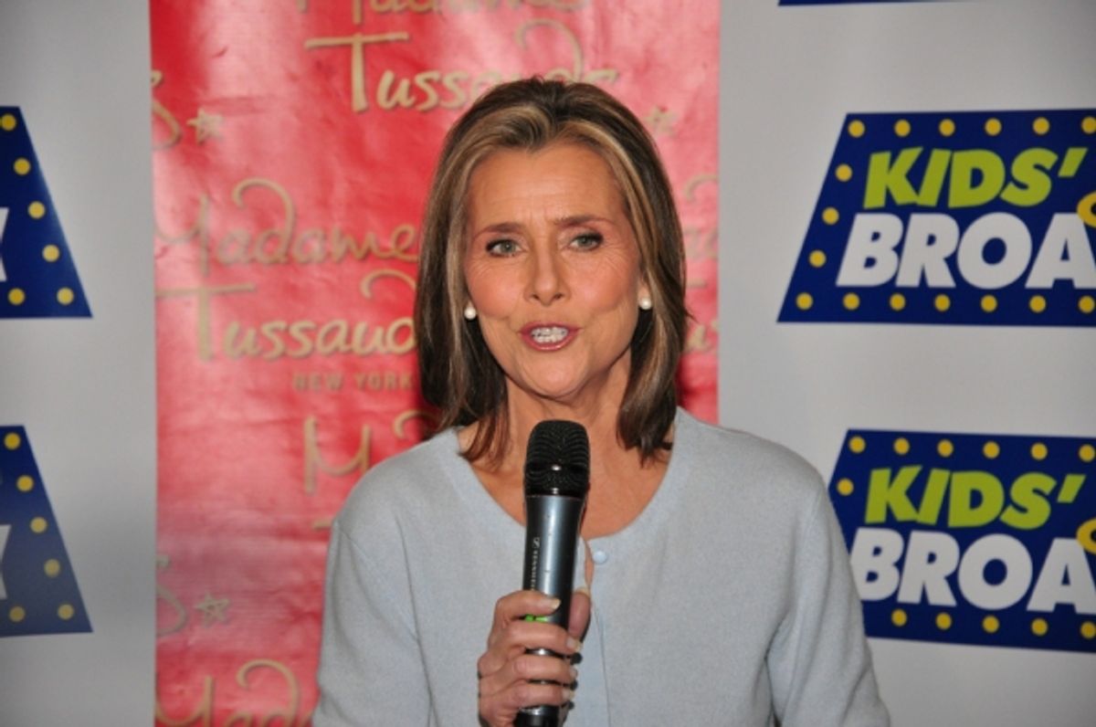 Meredith Vieira at 