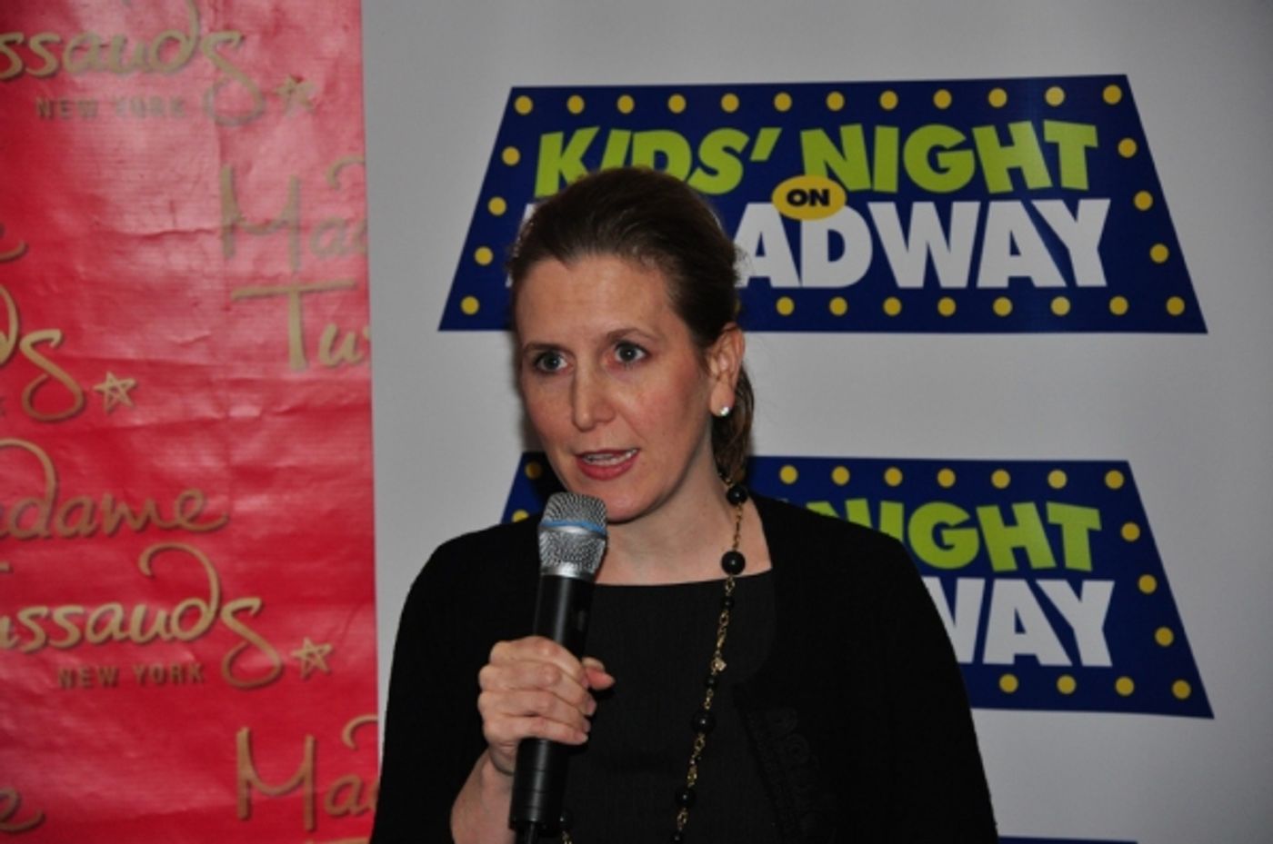 Photo Coverage: Corbin Bleu & Meredith Vieira Launch 14th Annual KIDS NIGHT ON BROADWAY  Image