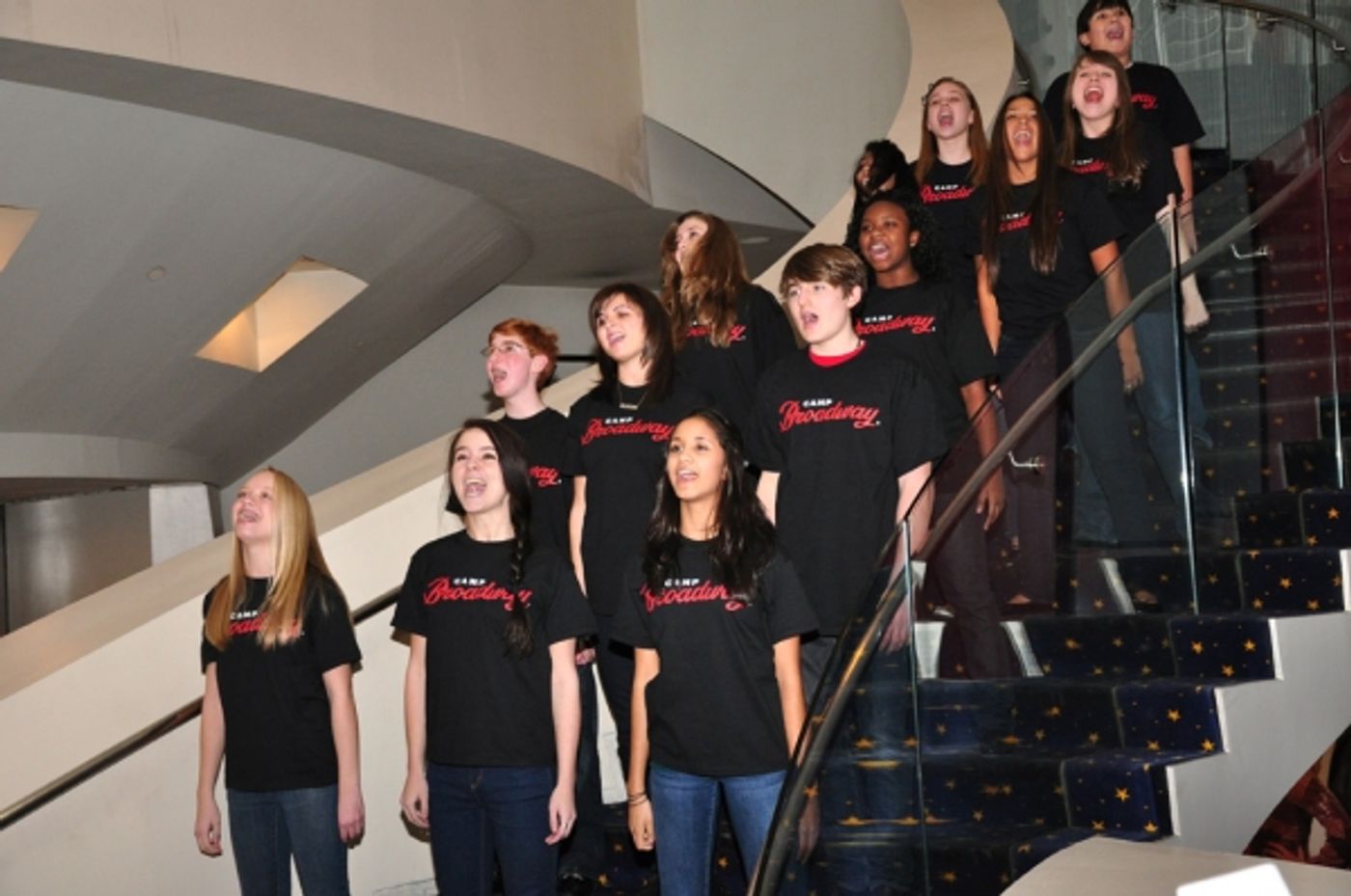 Photo Coverage: Corbin Bleu & Meredith Vieira Launch 14th Annual KIDS NIGHT ON BROADWAY Photo Coverage: Corbin Bleu & Meredith Vieira Launch 14th Annual KIDS NIGHT ON BROADWAY Image