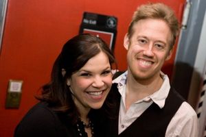 Lindsay & Chris Fenwick Photo