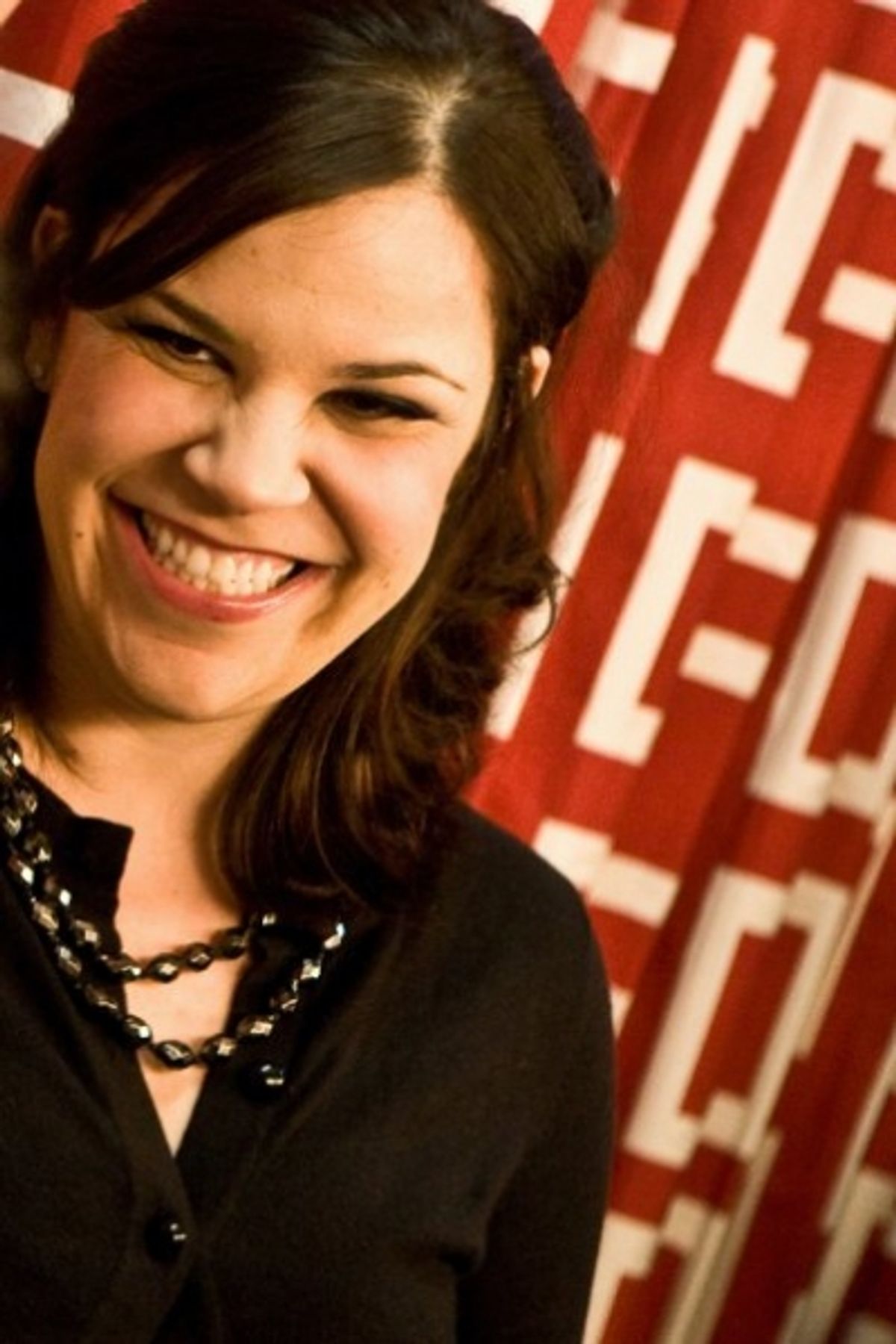 Lindsay Mendez at 