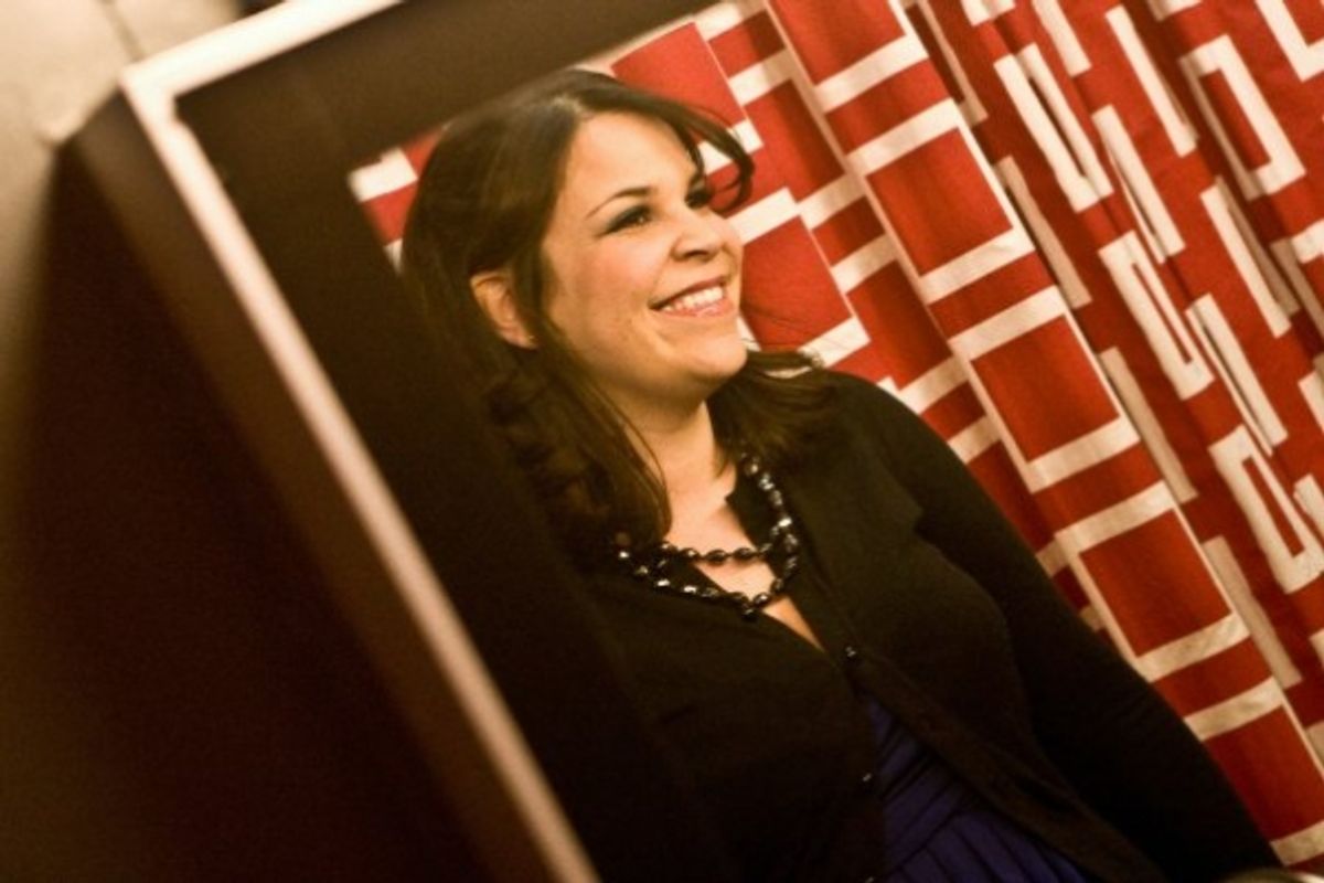 Lindsay Mendez at 