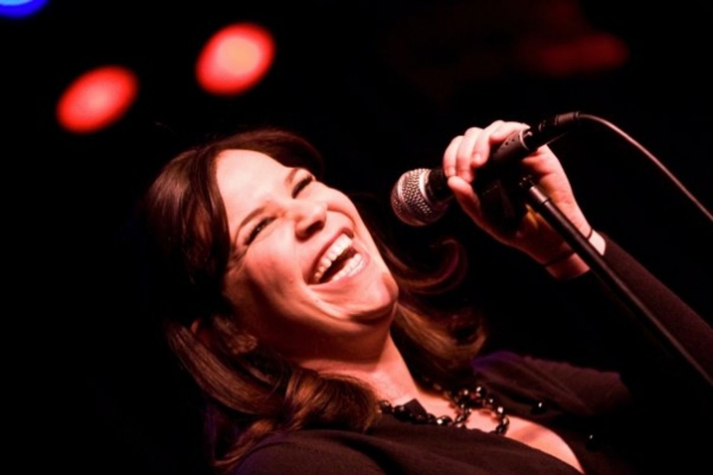 Photo Flash: Lindsay Mendez & Limbsakimbo at Birdland  Image