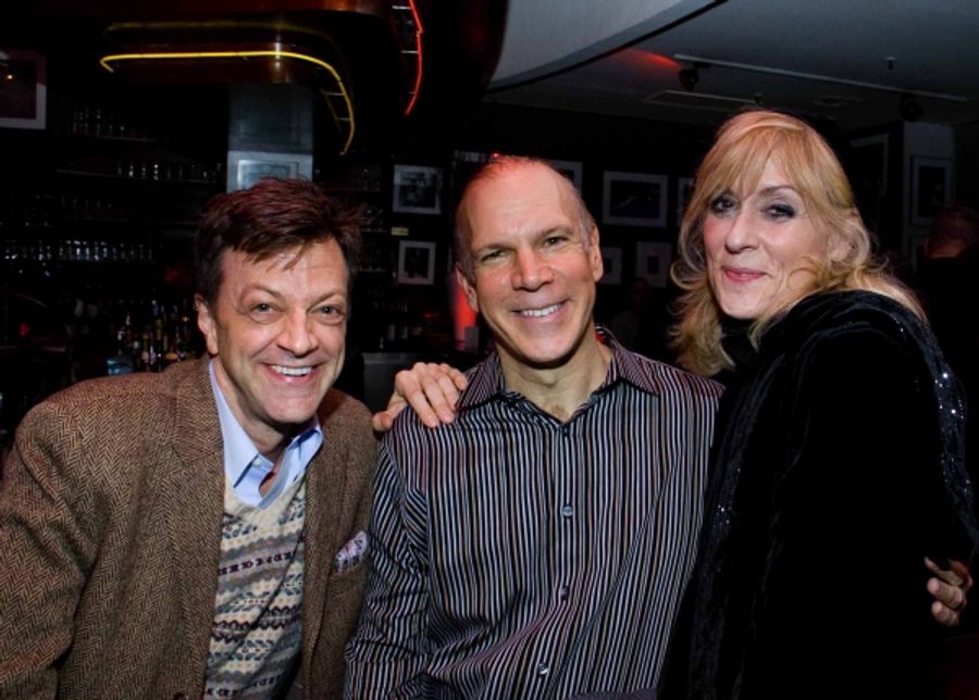 Photo Flash: Sam Harris Concert at Birdland Image