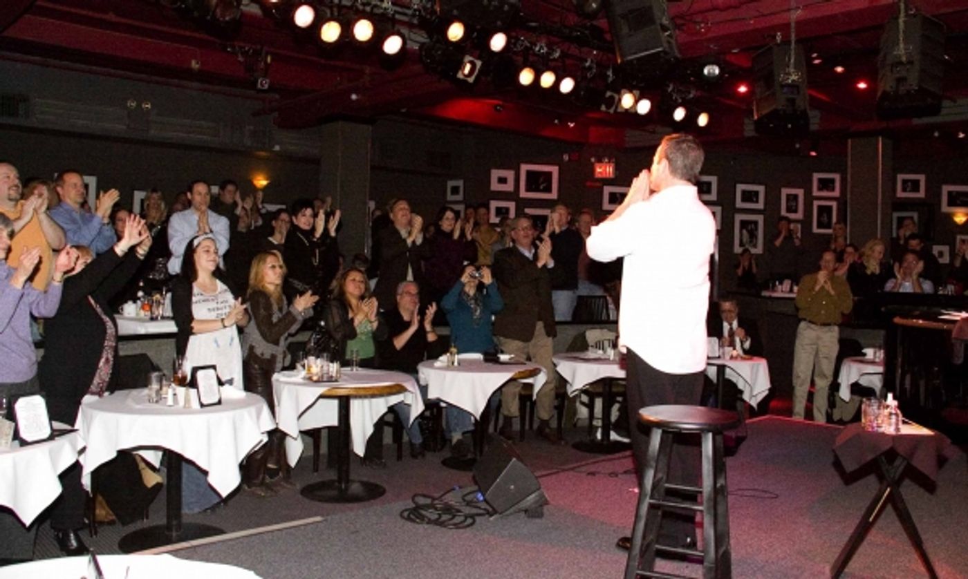 Photo Flash: Sam Harris Concert at Birdland  Image