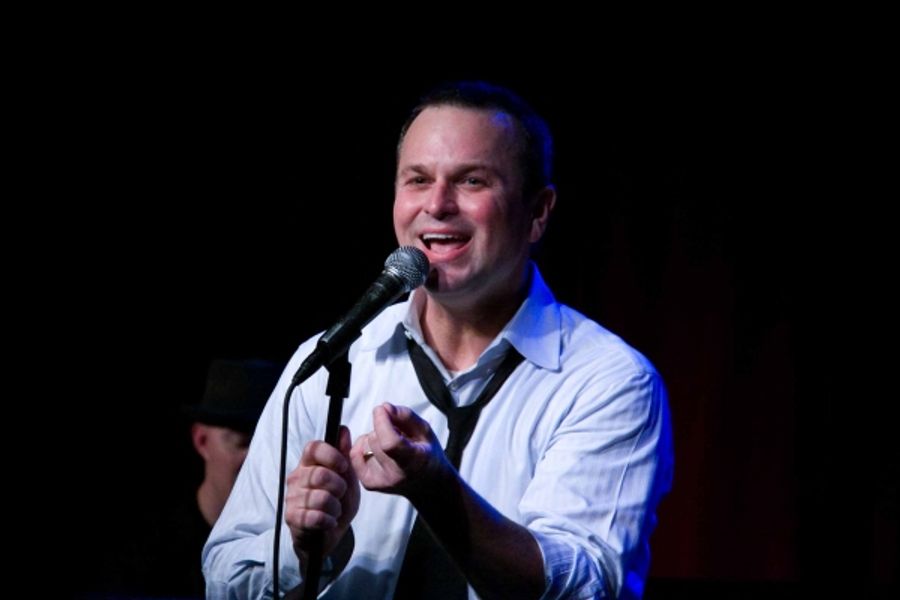 Photo Flash: Sam Harris Concert at Birdland Image