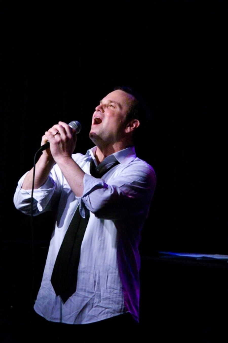 Photo Flash: Sam Harris Concert at Birdland Image
