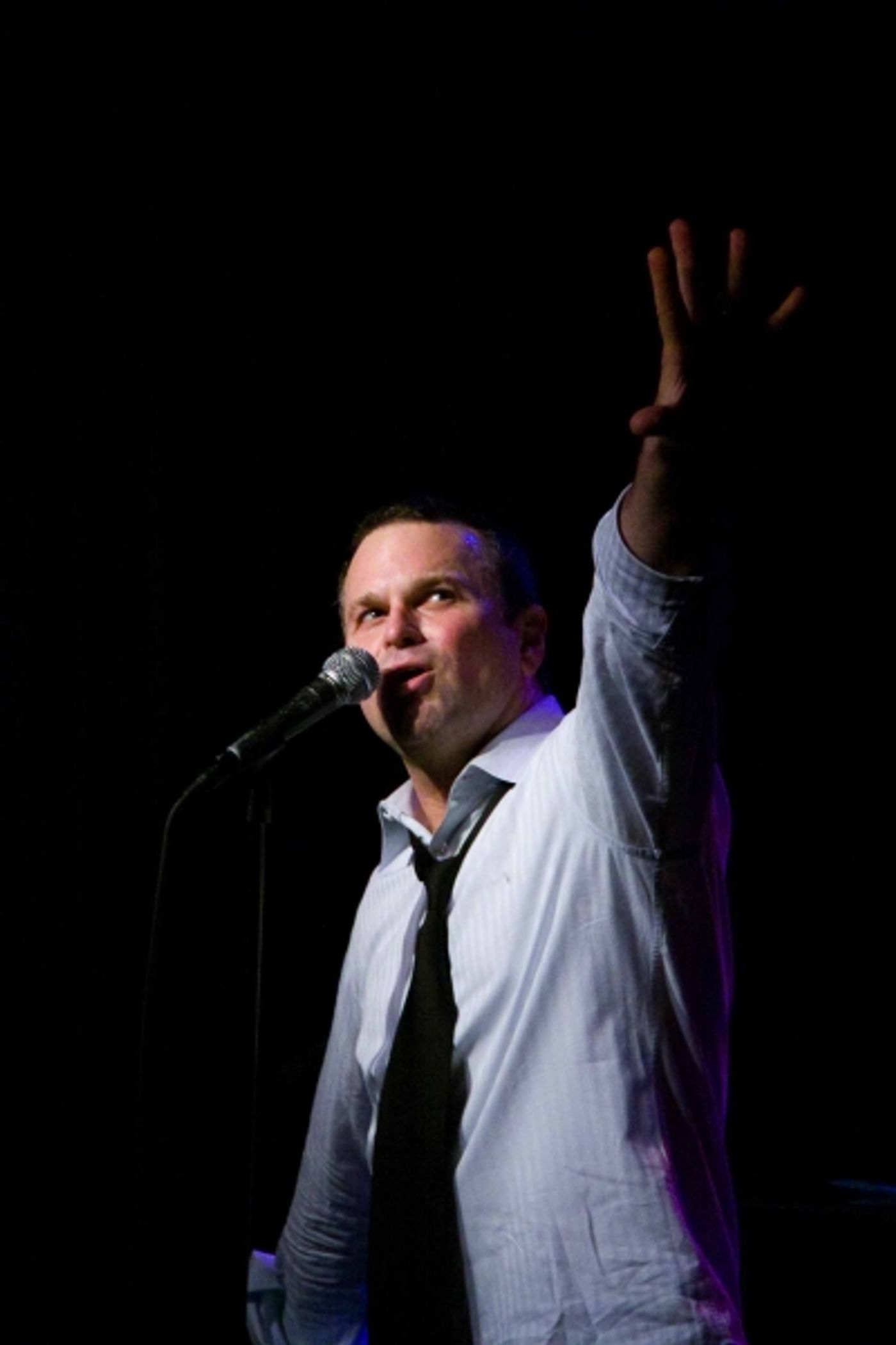 Photo Flash: Sam Harris Concert at Birdland  Image