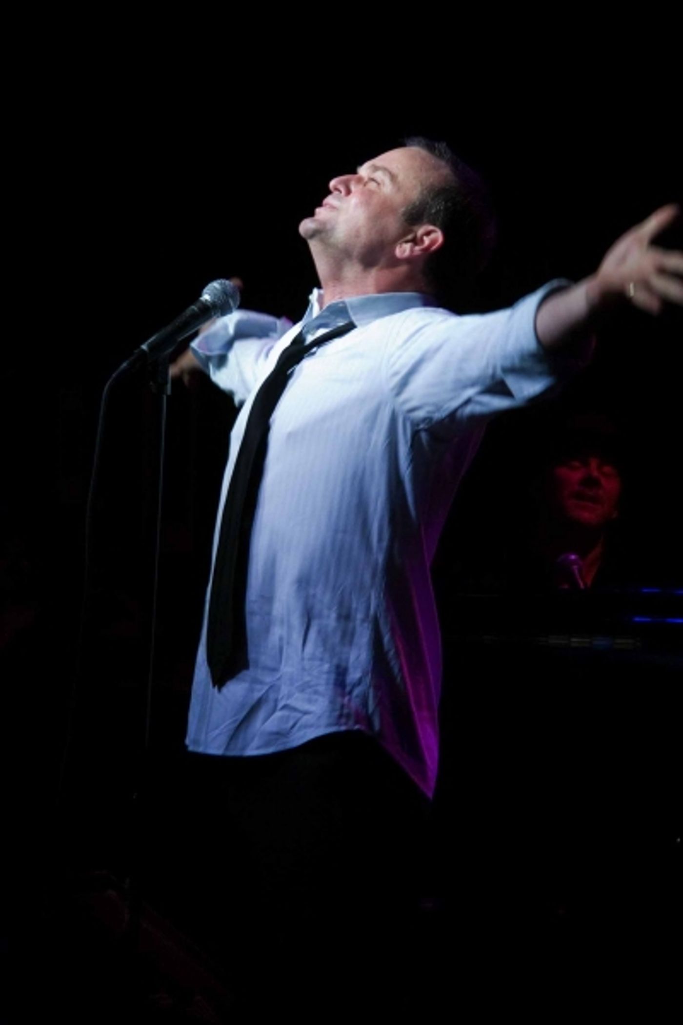 Photo Flash: Sam Harris Concert at Birdland  Image