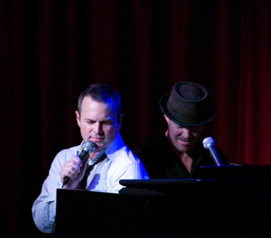 Photo Flash: Sam Harris Concert at Birdland Image
