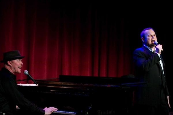 Todd Schroeder & Sam Harris Photo