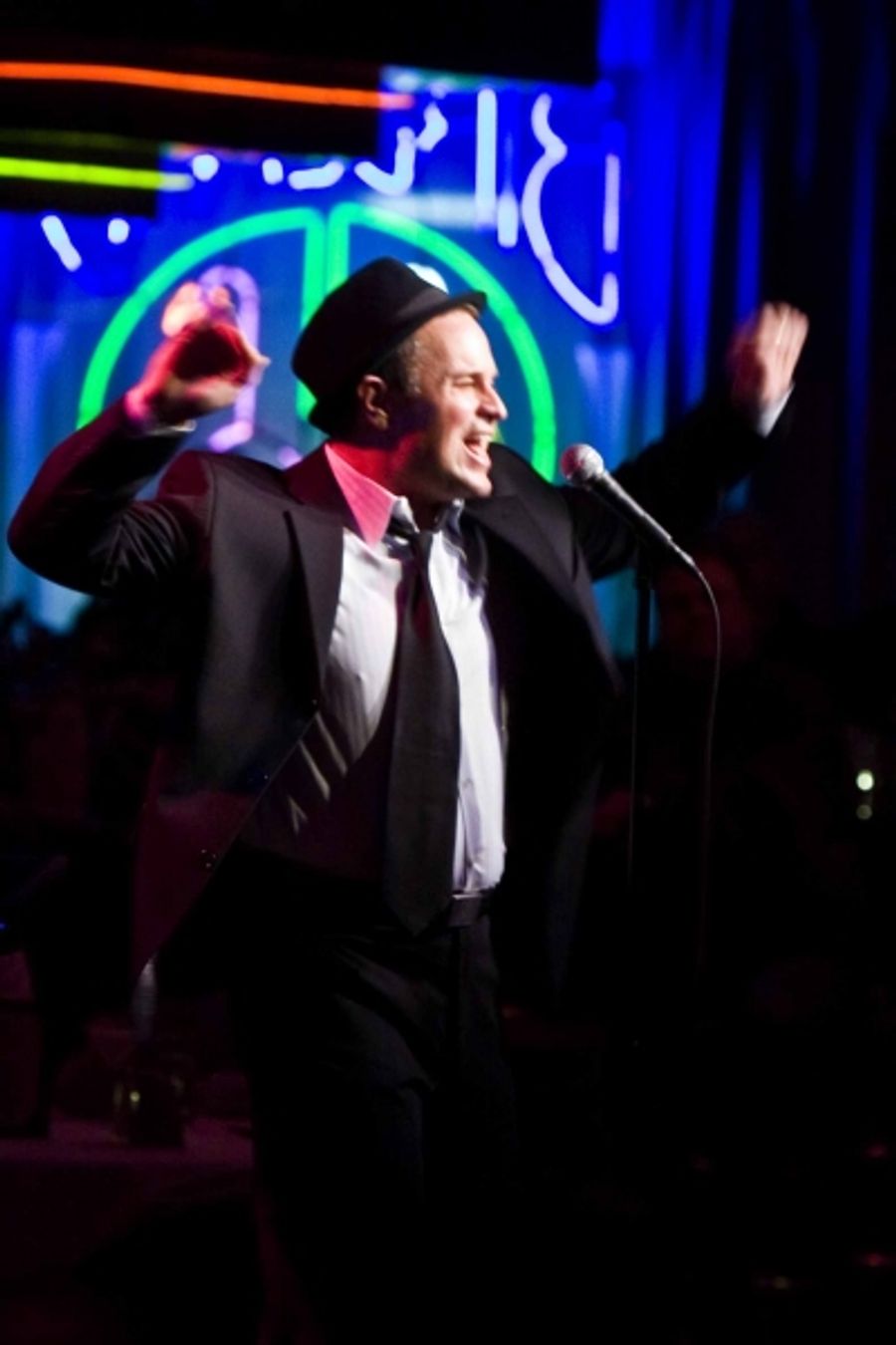 Photo Flash: Sam Harris Concert at Birdland Image