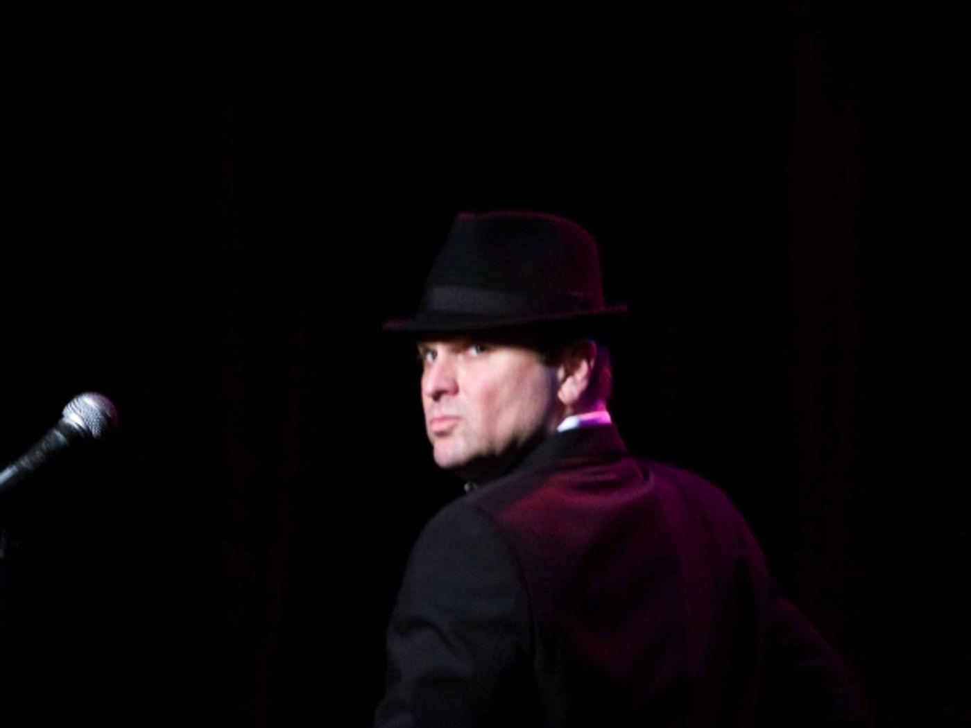 Photo Flash: Sam Harris Concert at Birdland  Image