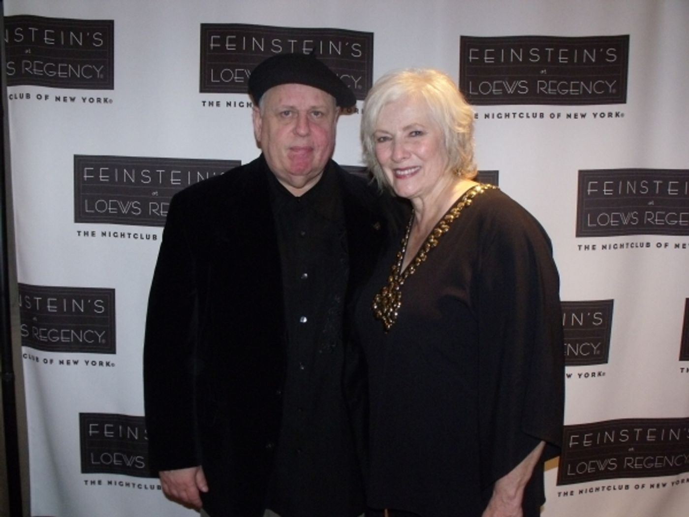 Photo Coverage: Betty Buckley Opens at Feinstein's  Image