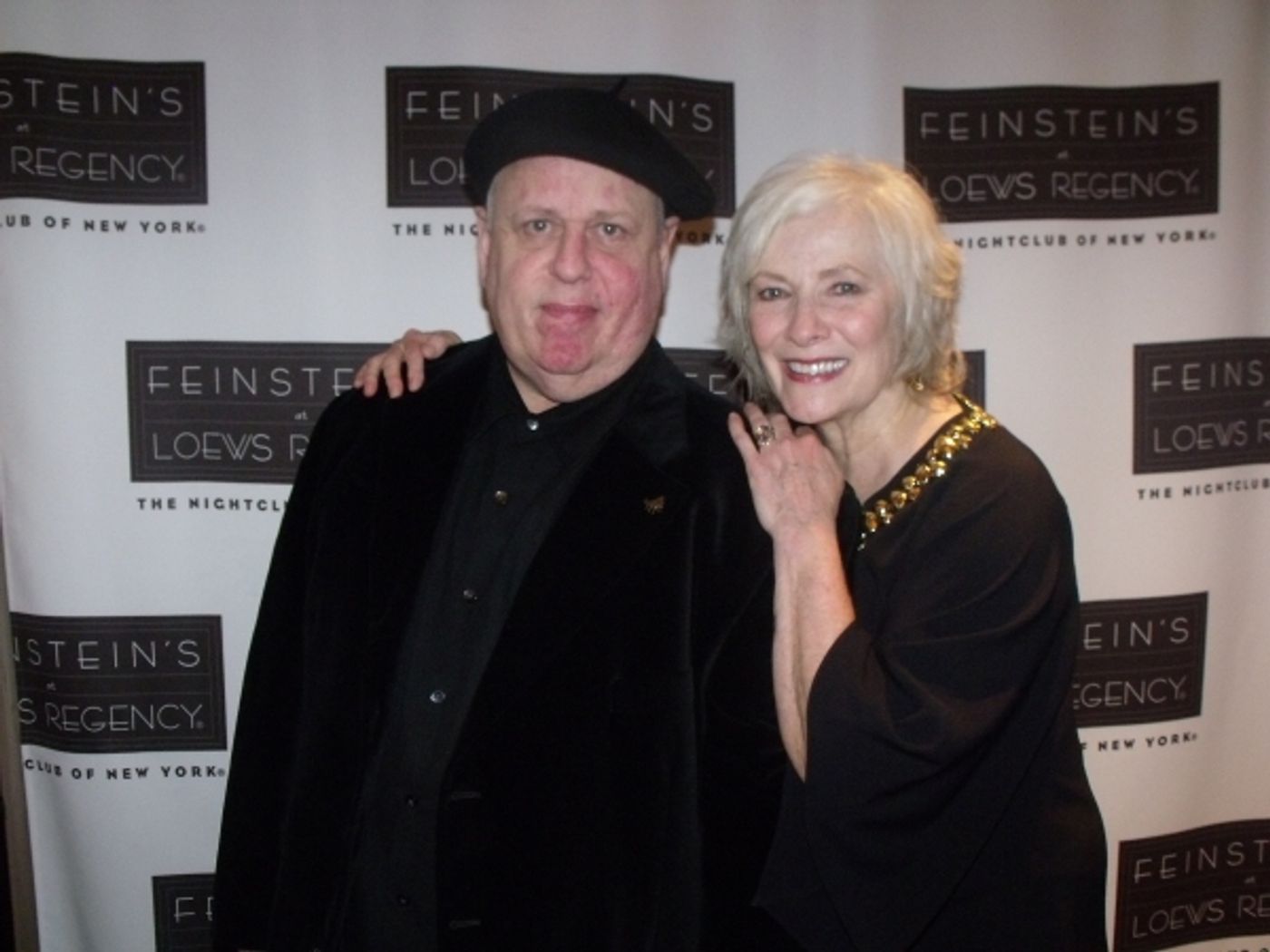 Photo Coverage: Betty Buckley Opens at Feinstein's  Image