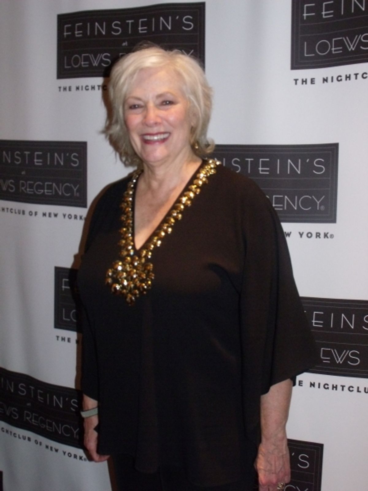Betty Buckley at 