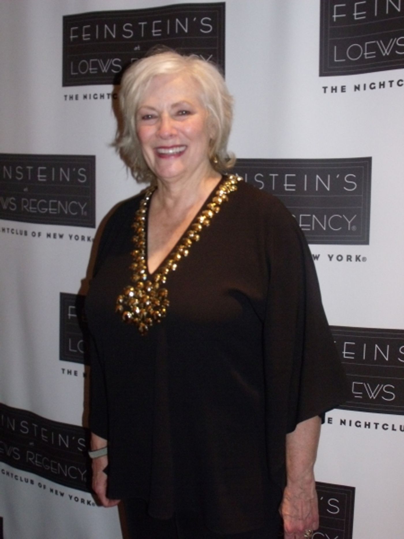Photo Coverage: Betty Buckley Opens at Feinstein's  Image