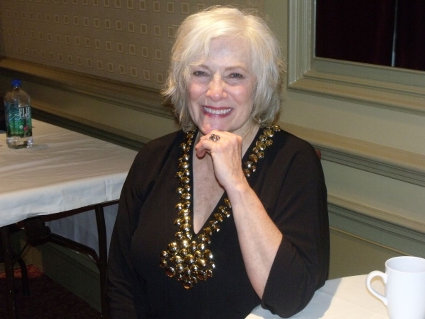 Photo Coverage: Betty Buckley Opens at Feinstein's  Image