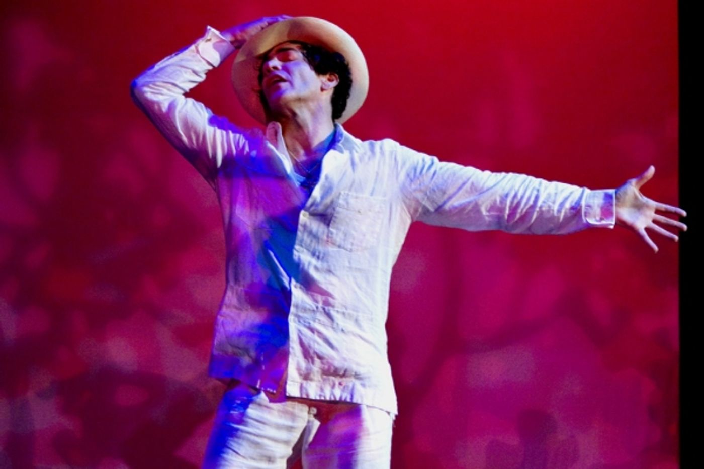 Photo Flash: CALL ME BORICUA At The Phoenix Theatre  Image