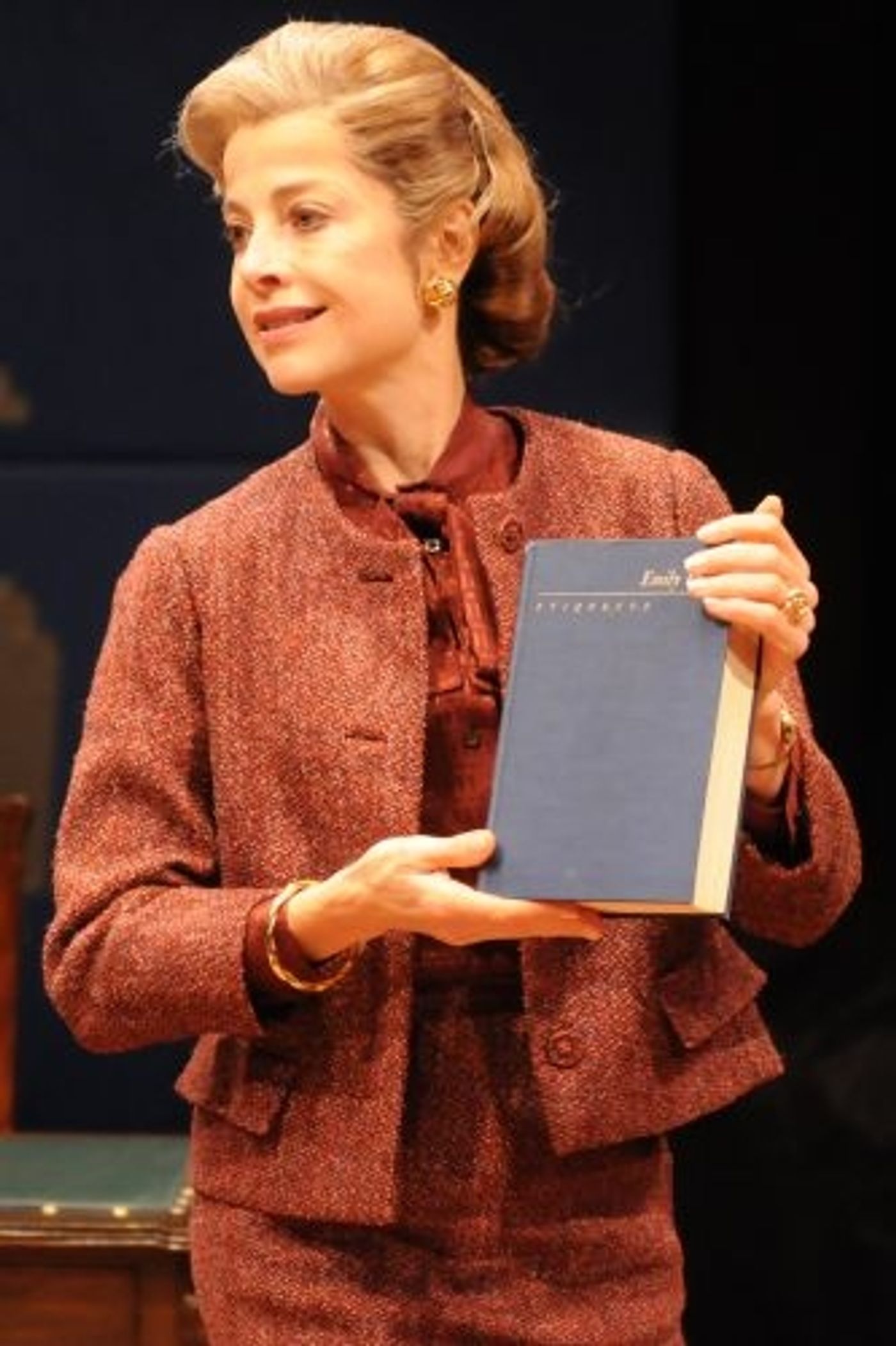 Photo Flash: Alley Theatre Presents MRS. MANNERLY  Image