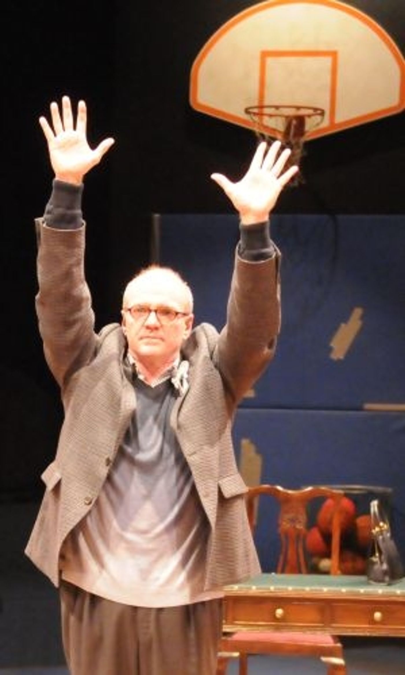 Photo Flash: Alley Theatre Presents MRS. MANNERLY  Image