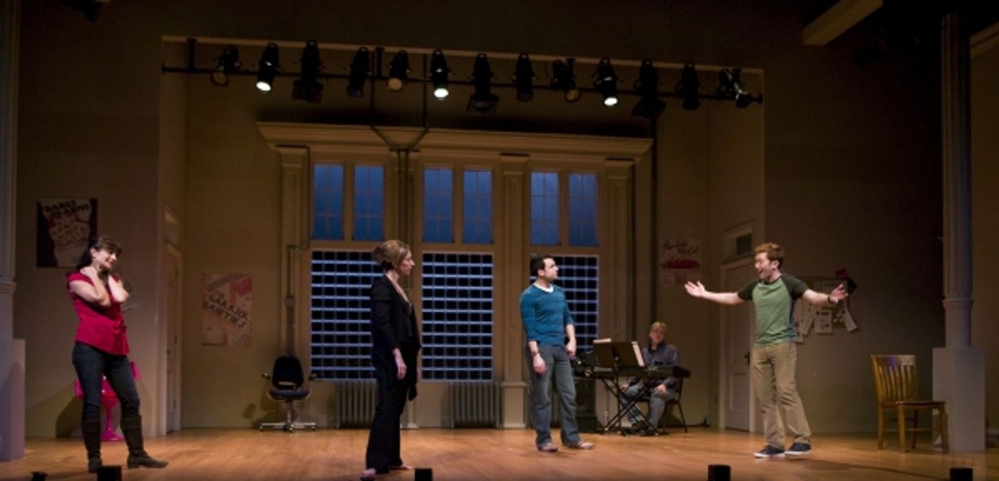 Photo Flash: [title of show] Comes To The Herberger Theater Center  Image