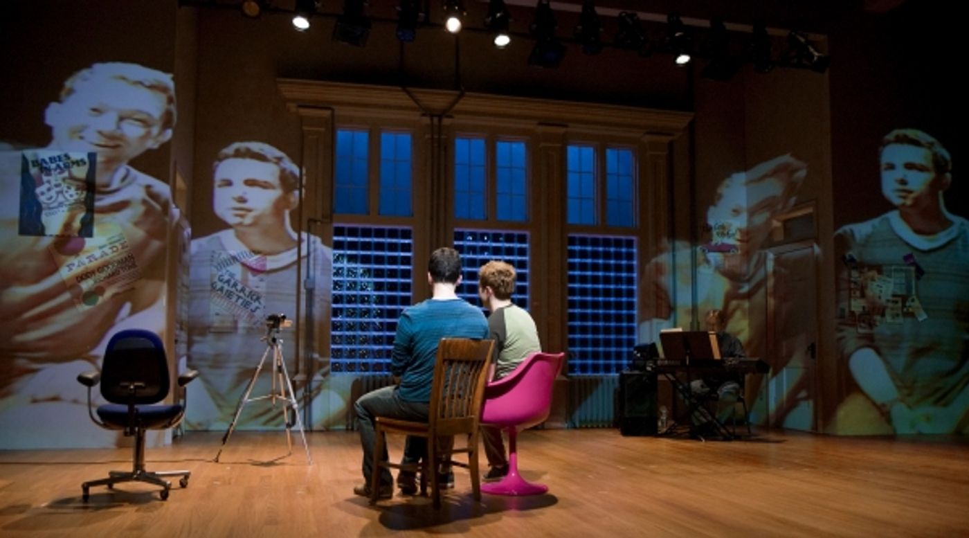 Photo Flash: [title of show] Comes To The Herberger Theater Center  Image