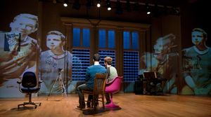 Stanley Bahorek and Sal Sabella @ BroadwayWorld Stanley Bahorek and Sal Sabella Photo