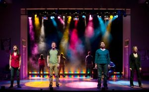 Kelly McCormick, Stanley Bahorek, Sal Sabella and Lauren Lebowitz @ BroadwayWorld Kelly McCormick, Stanley Bahorek, Sal Sabella and Lauren Lebowitz Photo