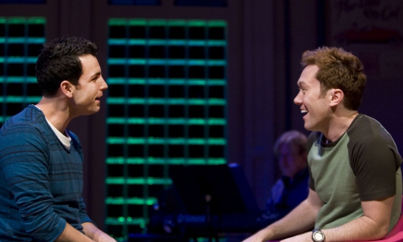 Photo Flash: [title of show] Comes To The Herberger Theater Center  Image