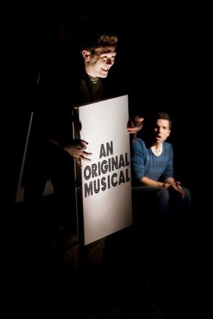 Stanley Bahorek and Sal Sabella @ BroadwayWorld Stanley Bahorek and Sal Sabella Photo