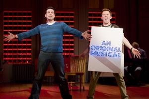 Sal Sabella and Stanley Bahorek @ BroadwayWorld Sal Sabella and Stanley Bahorek Photo