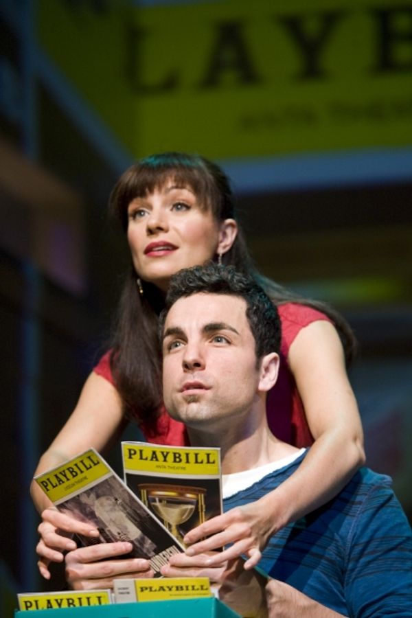 Kelly McCormick and Sal Sabella  Photo