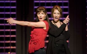 Kelly McCormick and Lauren Lebowitz Photo