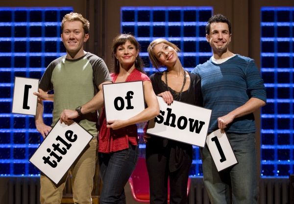Stanley Bahorek, Kelly McCormick, Lauren Lebowitz and Sal Sabella Photo
