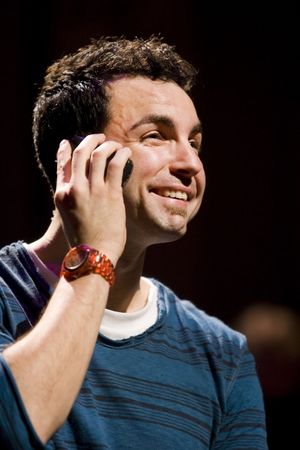 Sal Sabella @ BroadwayWorld Sal Sabella Photo