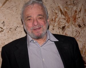 Stephen Sondheim @ BroadwayWorld Stephen Sondheim Photo
