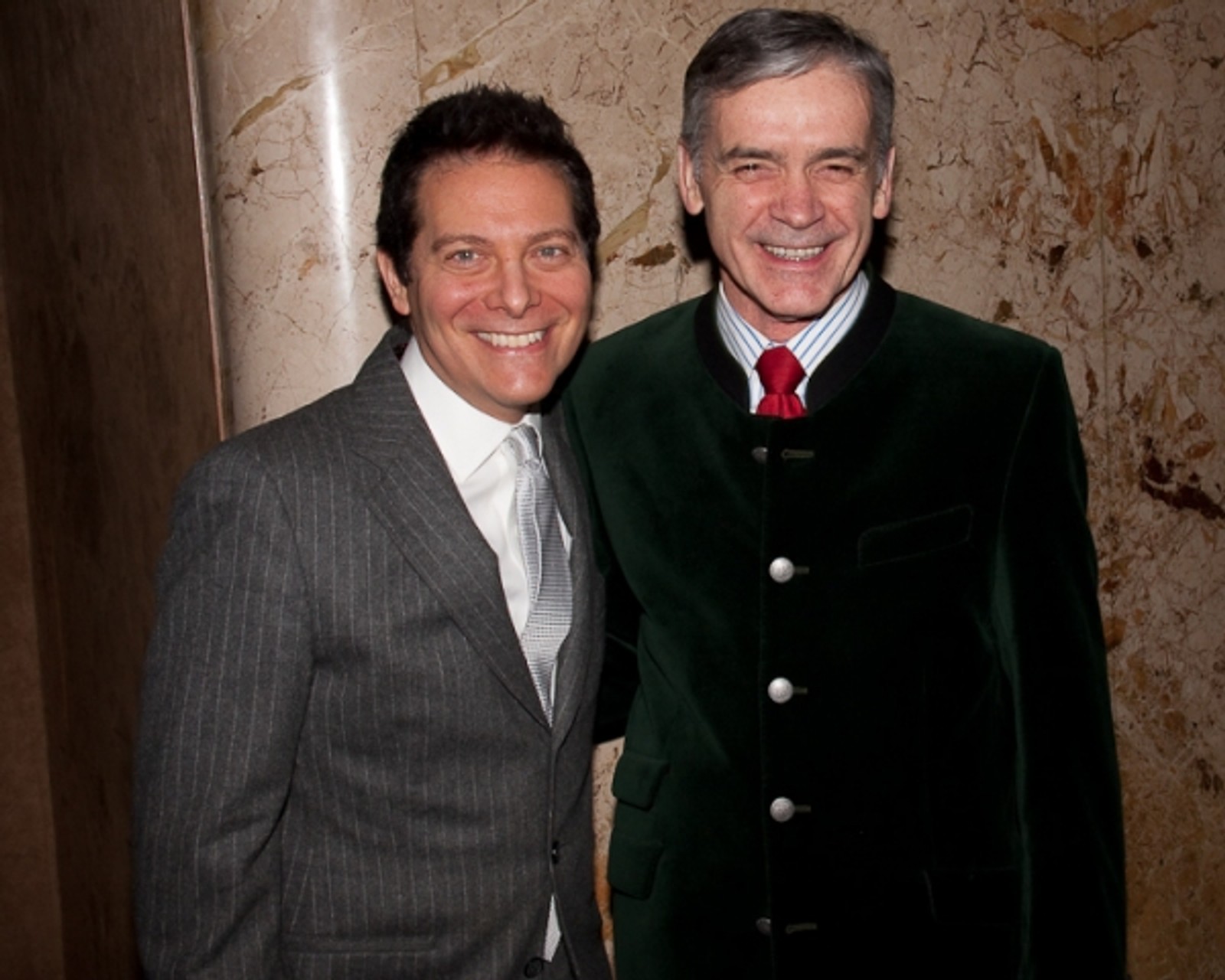 Photo Coverage: Stars Come Out to Celebrate Elaine Stritch's Birthday — photo 7 of 32