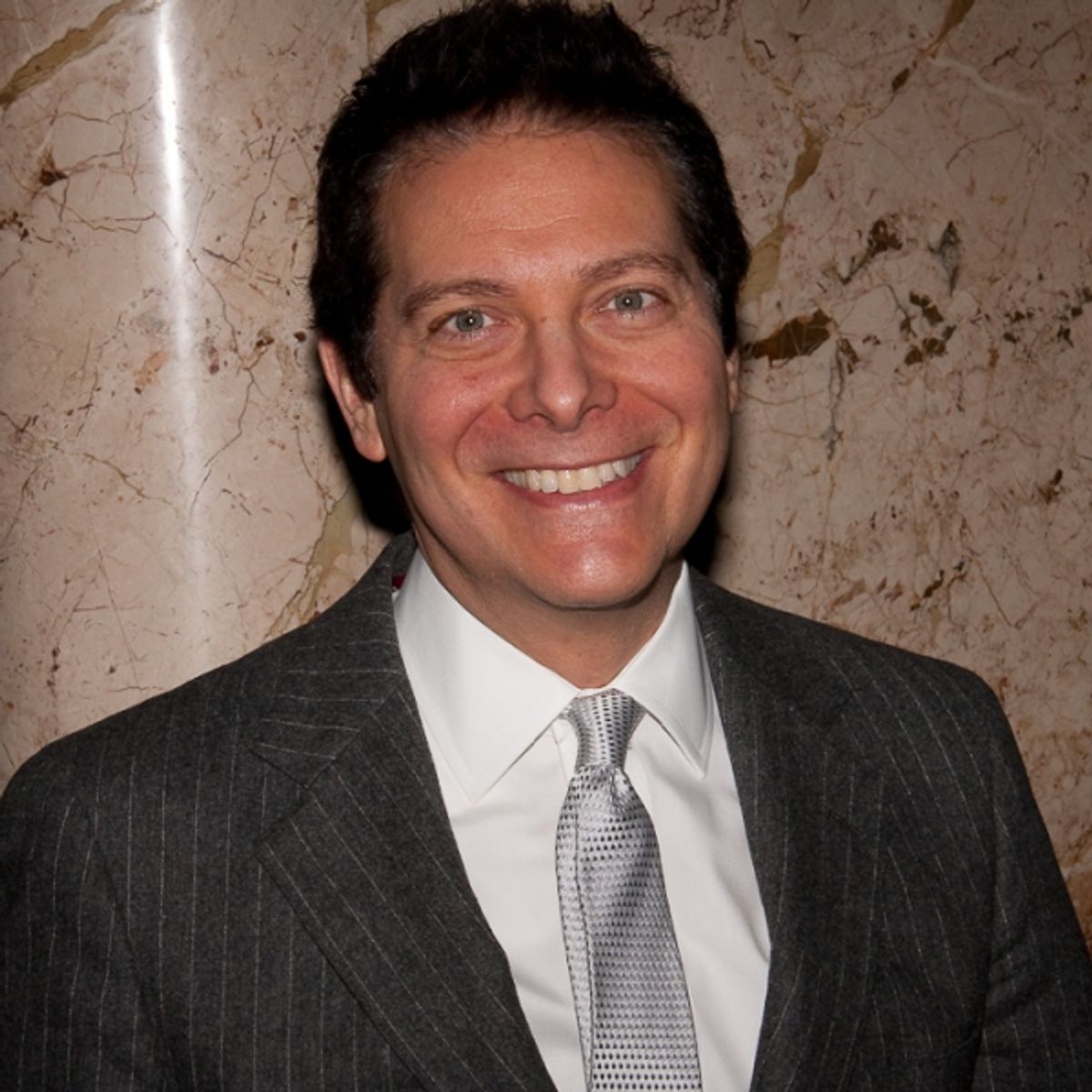 Michael Feinstein at 
