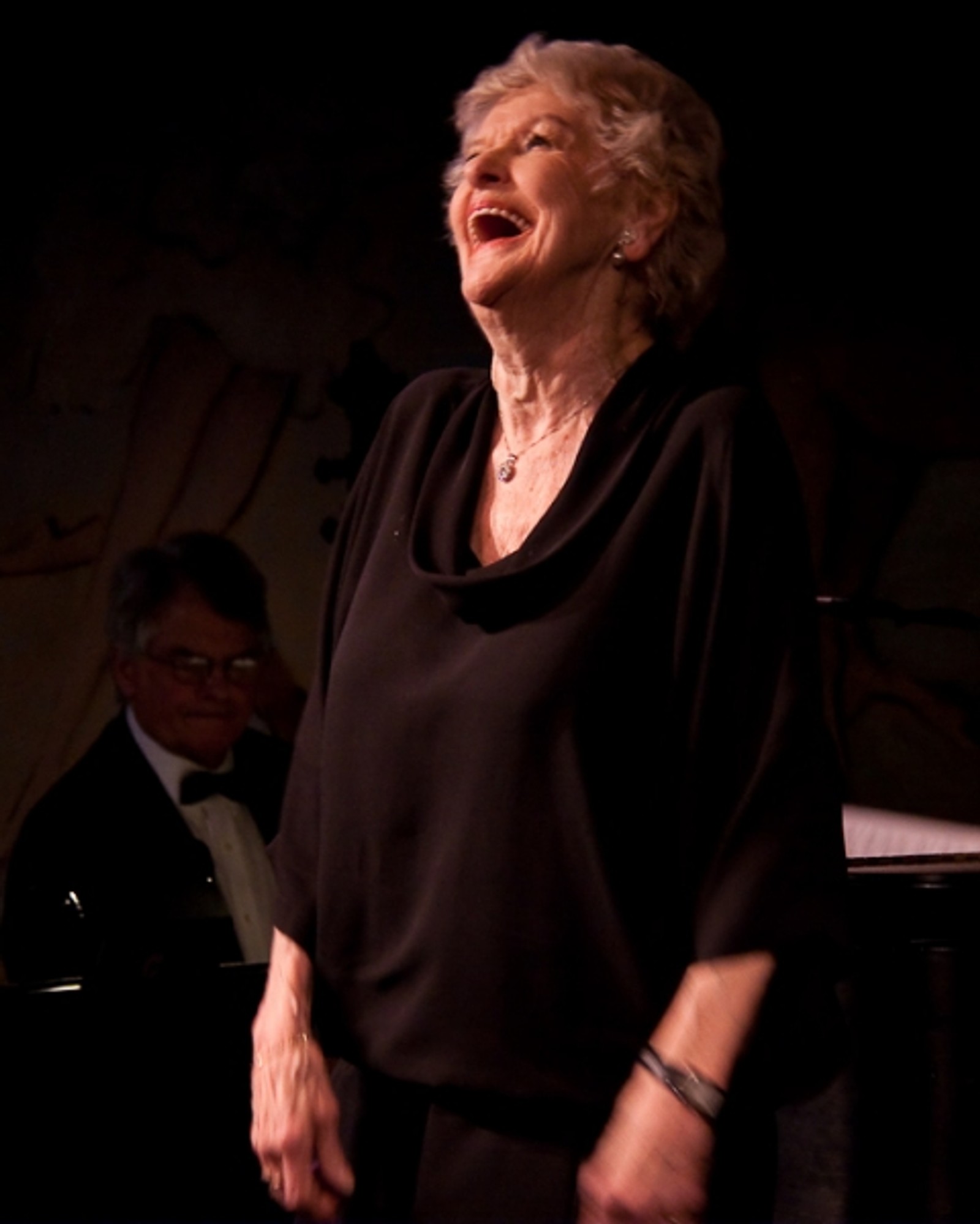 Photo Coverage: Stars Come Out to Celebrate Elaine Stritch's Birthday — photo 12 of 32