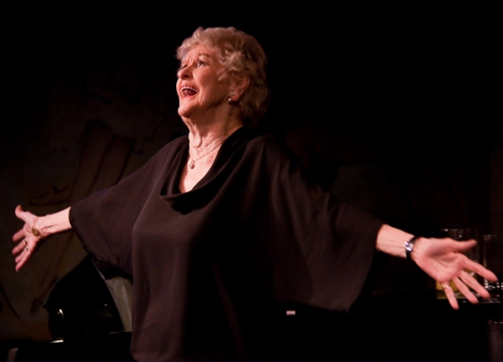 Photo Coverage: Stars Come Out to Celebrate Elaine Stritch's Birthday — photo 13 of 32