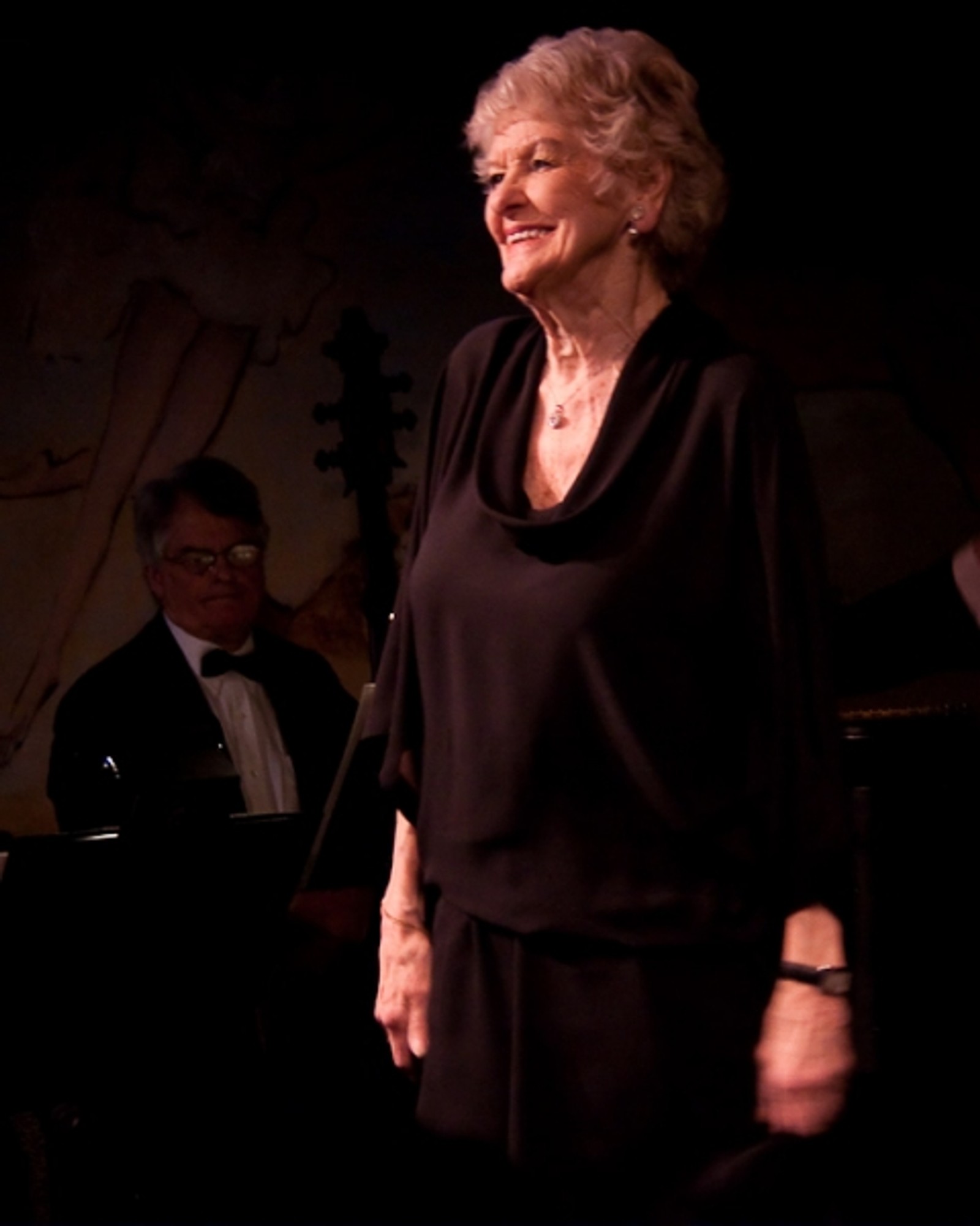 Photo Coverage: Stars Come Out to Celebrate Elaine Stritch's Birthday — photo 14 of 32