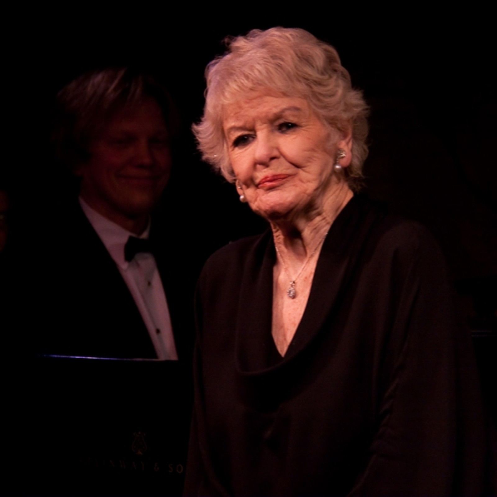 Photo Coverage: Stars Come Out to Celebrate Elaine Stritch's Birthday — photo 15 of 32