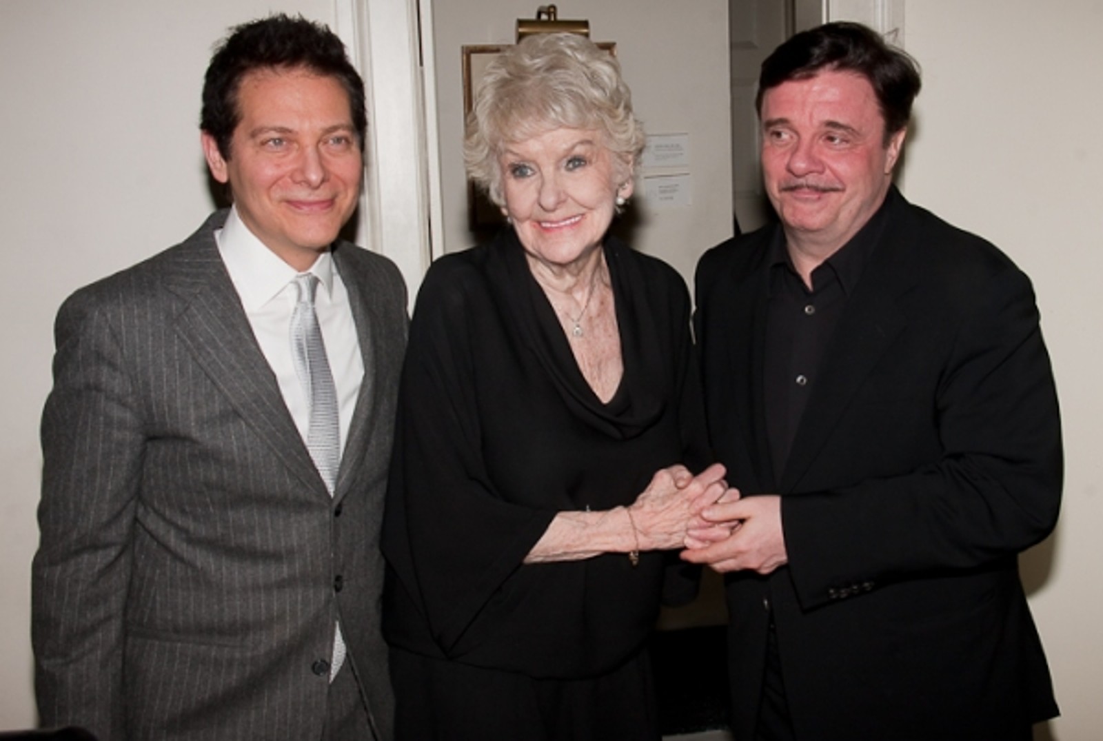 Photo Coverage: Stars Come Out to Celebrate Elaine Stritch's Birthday — photo 26 of 32