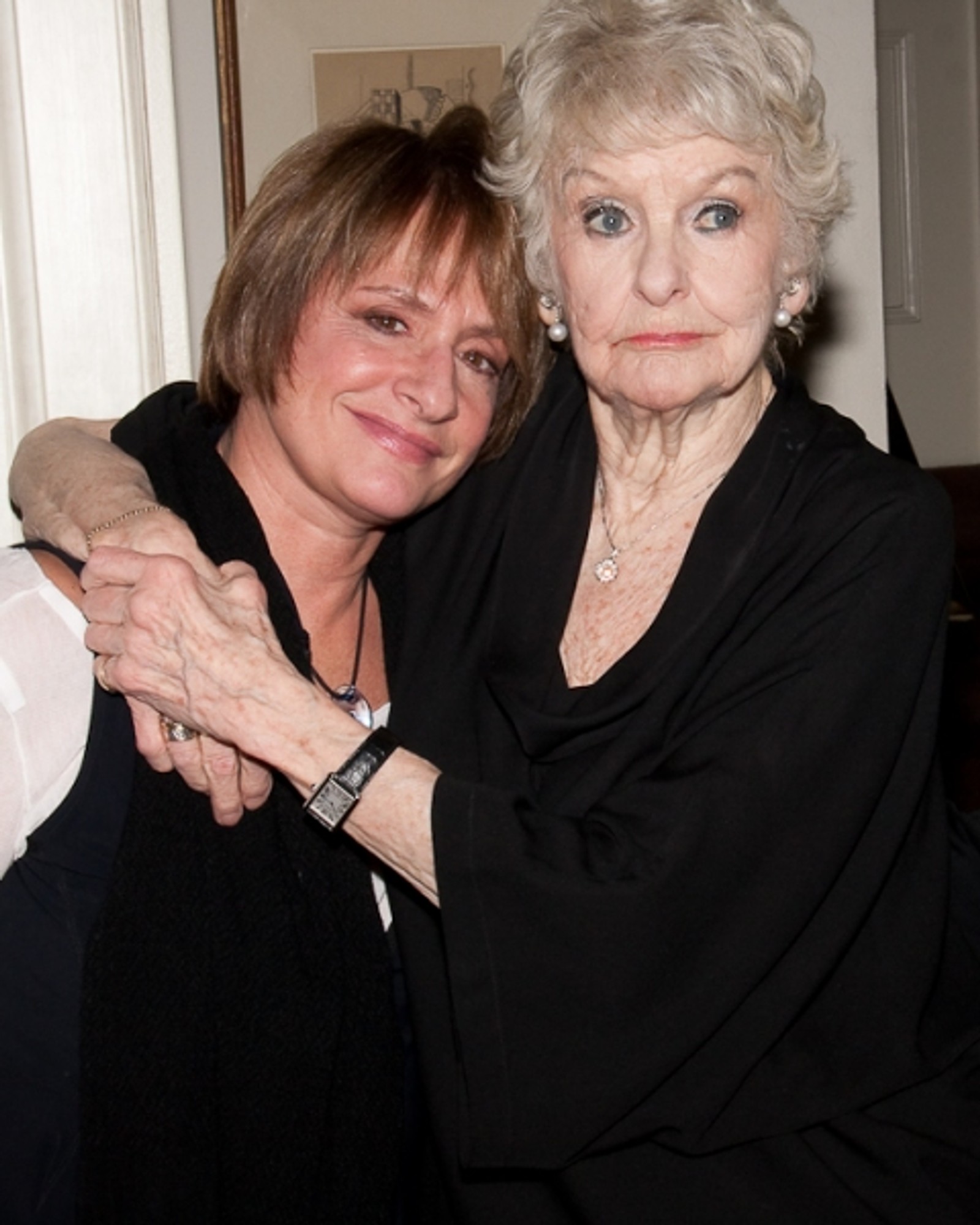 Photo Coverage: Stars Come Out to Celebrate Elaine Stritch's Birthday — photo 27 of 32