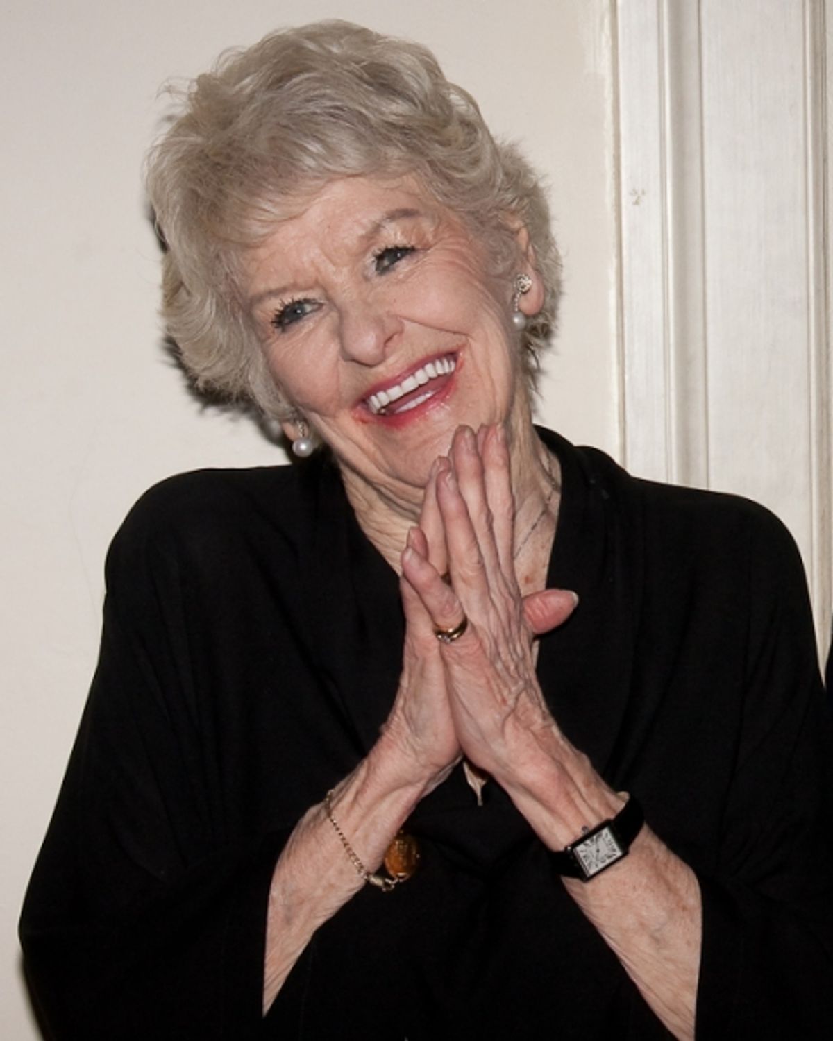 Elaine Stritch at 