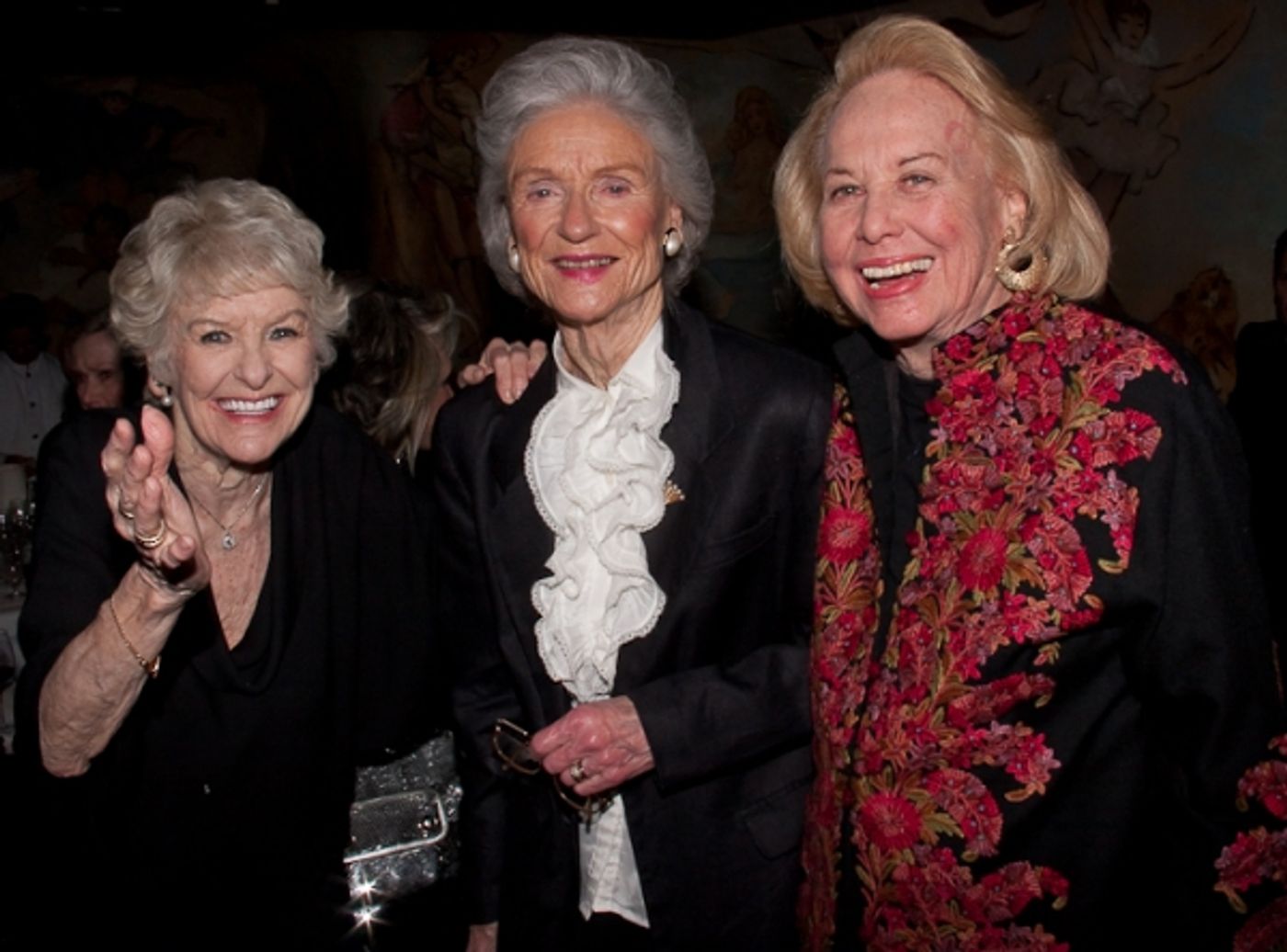 Photo Coverage: Stars Come Out to Celebrate Elaine Stritch's Birthday  Image