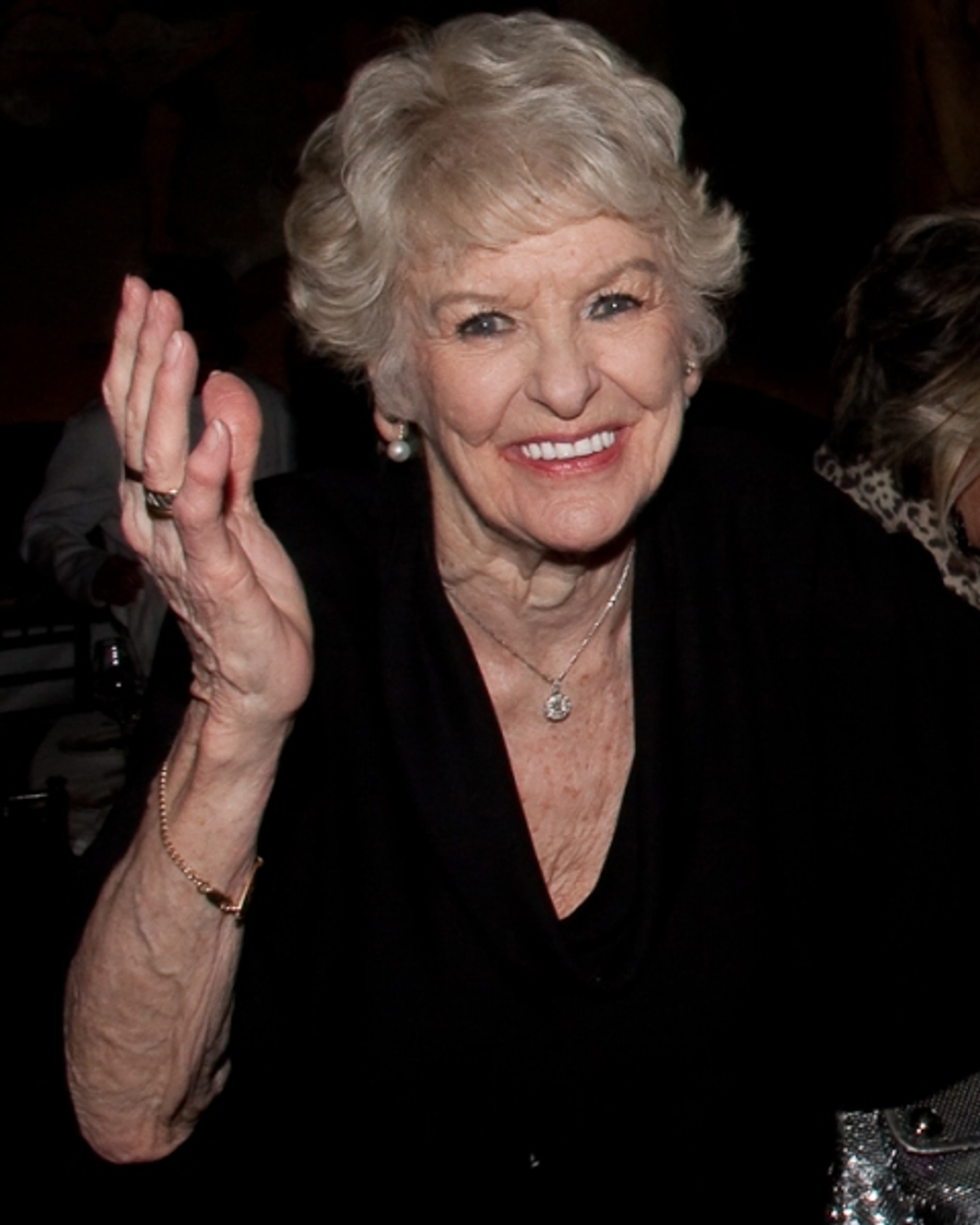 Photo Coverage: Stars Come Out to Celebrate Elaine Stritch's Birthday — photo 32 of 32