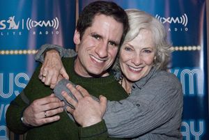 Betty Buckley and Seth Rudetsky @ BroadwayWorld Betty Buckley and Seth Rudetsky Photo